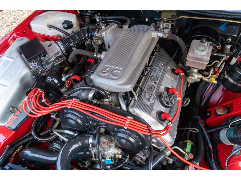 1995 Alfa Romeo RZ, foto 4
