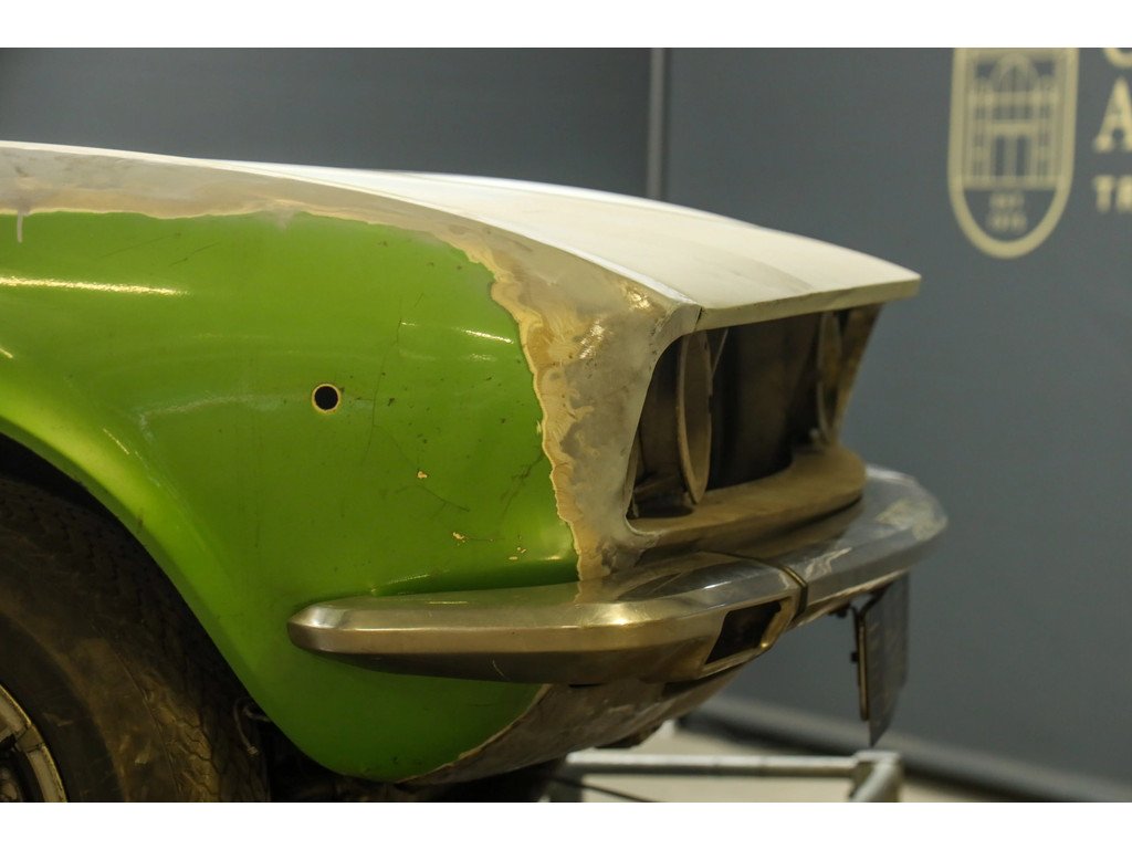1968 Fiat Dino, foto 11