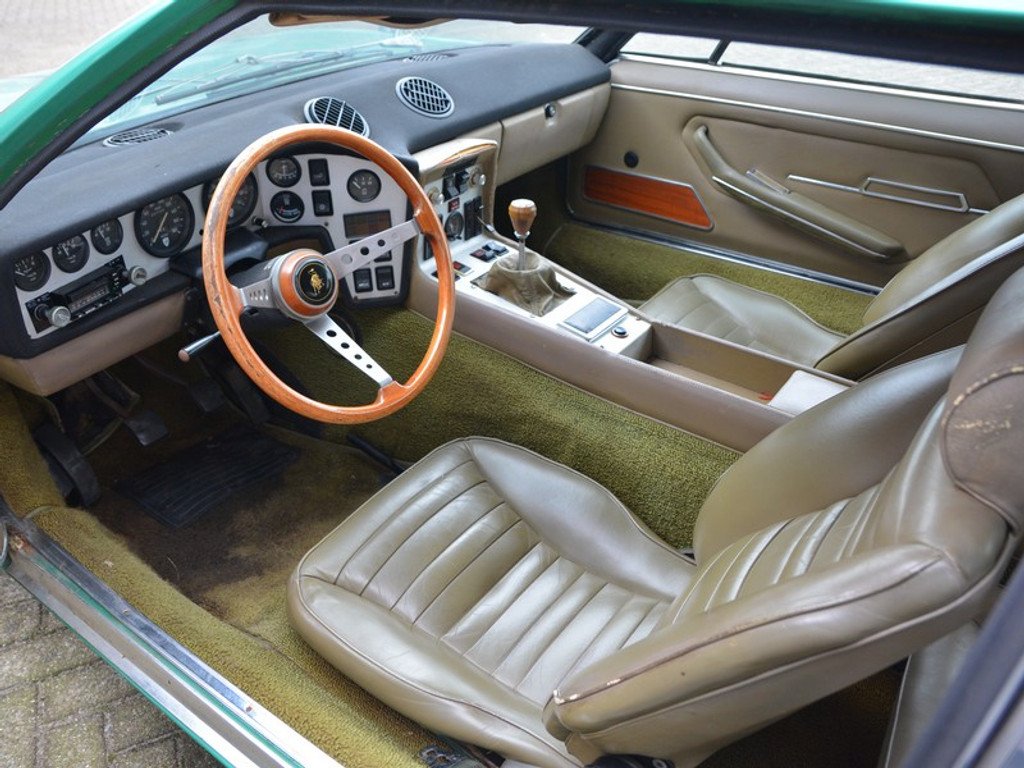 1973 Lamborghini Espada, foto 8