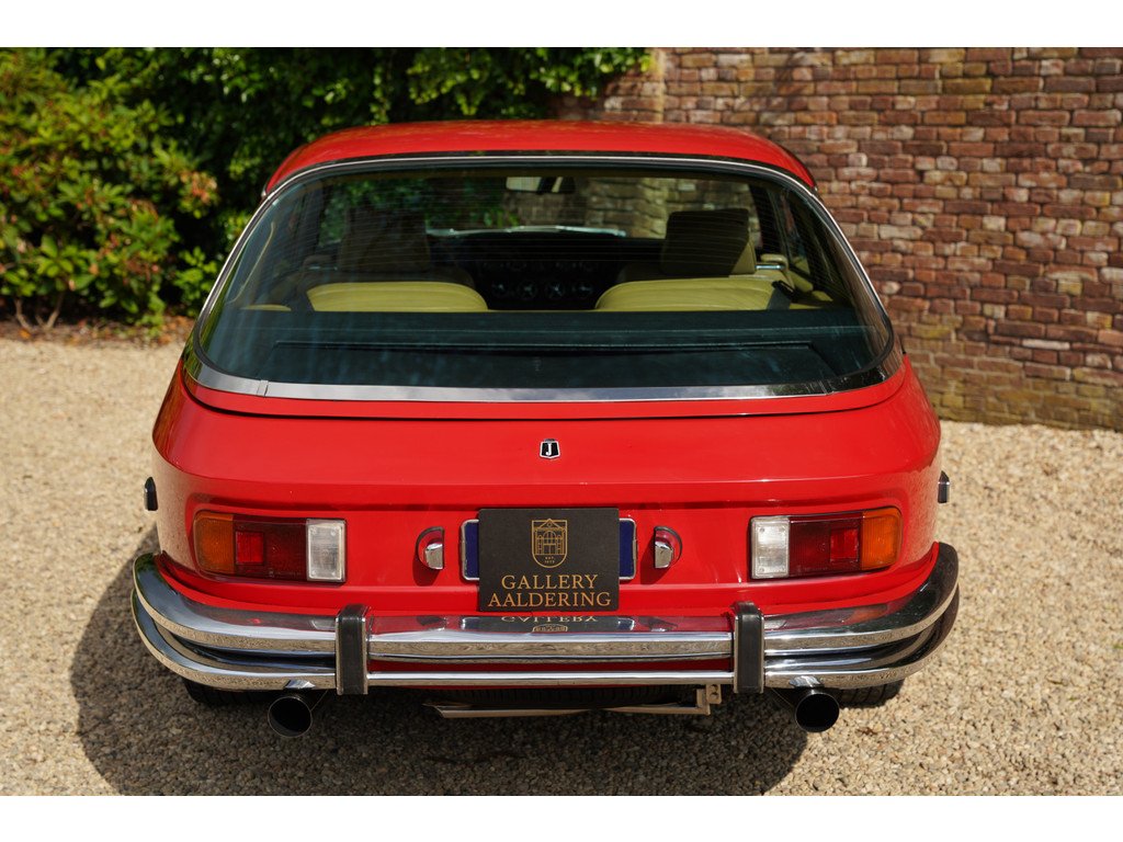 1976 Jensen Interceptor, foto 11