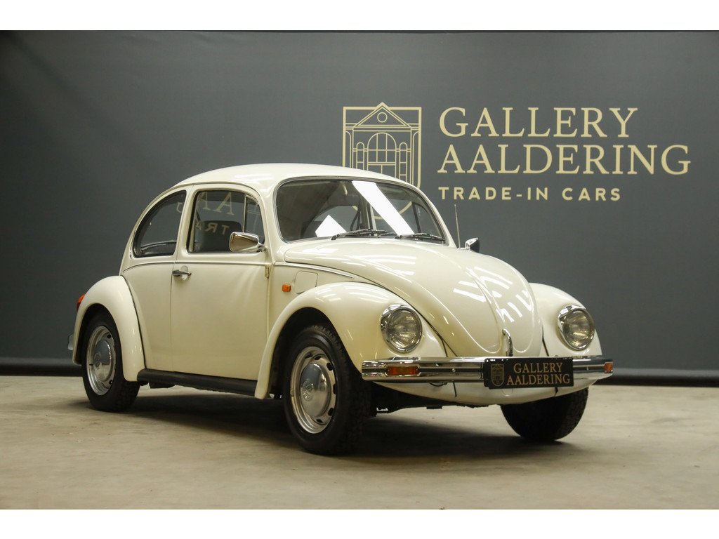 1996 VW Beetle - "100% Retro Electric by E-Cap", foto 10