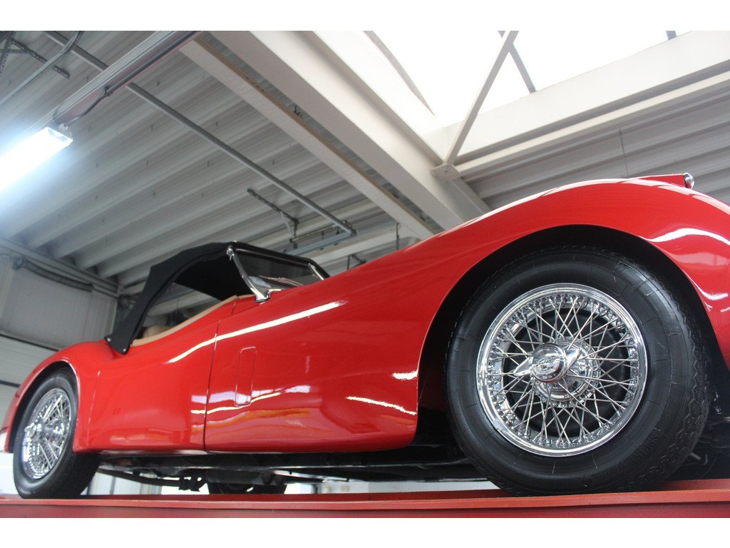 1954 Jaguar XK 120, foto 12