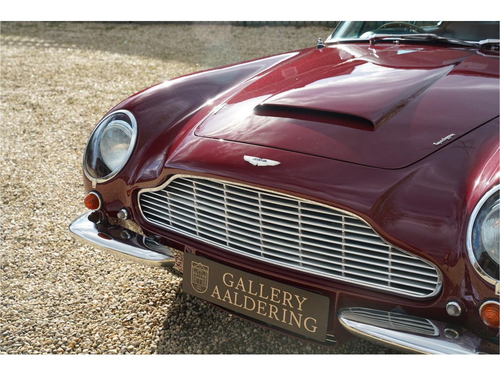 1966 Aston Martin DB6, foto 7