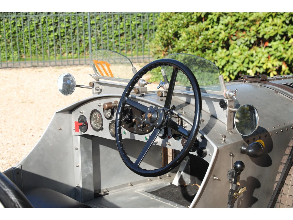 1927 Invicta 4 1/2 Litre, foto 3