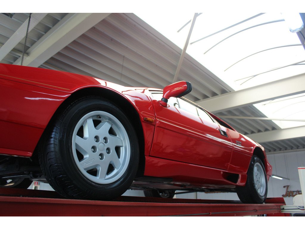 1992 Lotus Esprit - S Turbo "with the Targa sunroof" RHD., foto 9