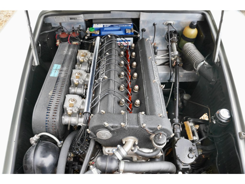 1958 Maserati 3500, foto 4