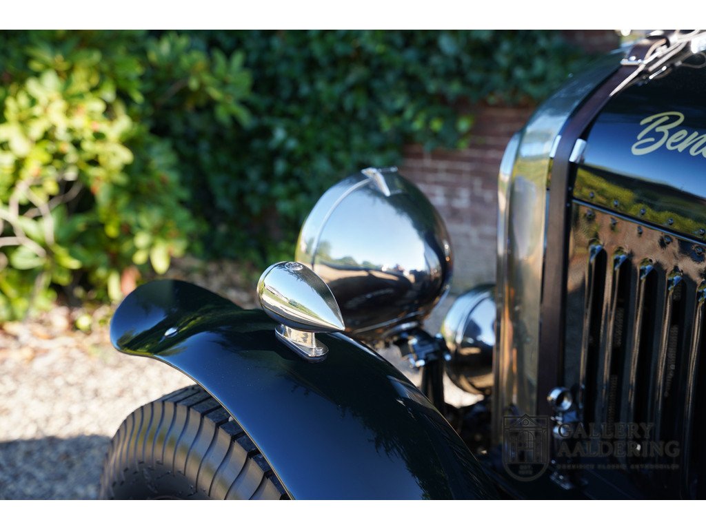 1935 Bentley 3 1/2 Litre, foto 8