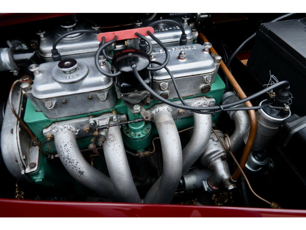 1950 Lea Francis 2.5 Litre Sports, foto 12