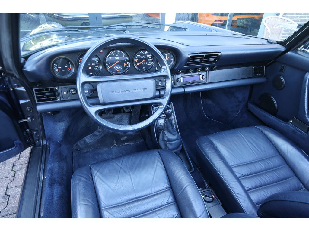 1988 Porsche 911 "Turbo", foto 10