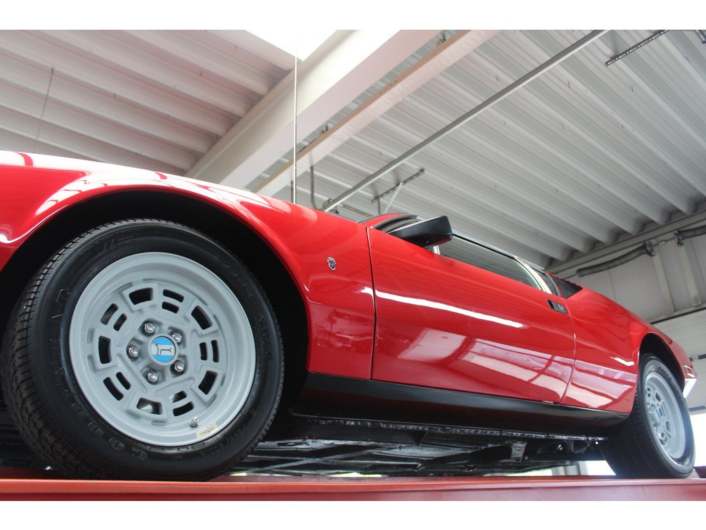 1972 De Tomaso Pantera - "Highly original", foto 9