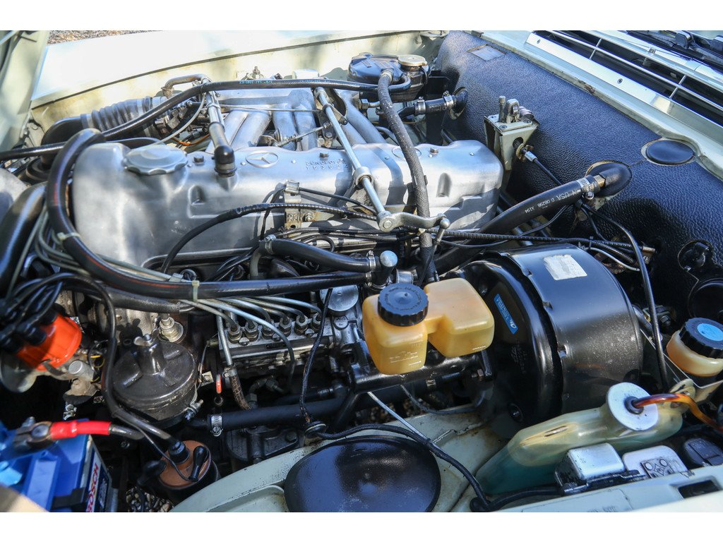 1967 Mercedes-Benz S-Class Heckflosse - 230 SL Pagode "Second owner and 42.000 miles since 1967", foto 4