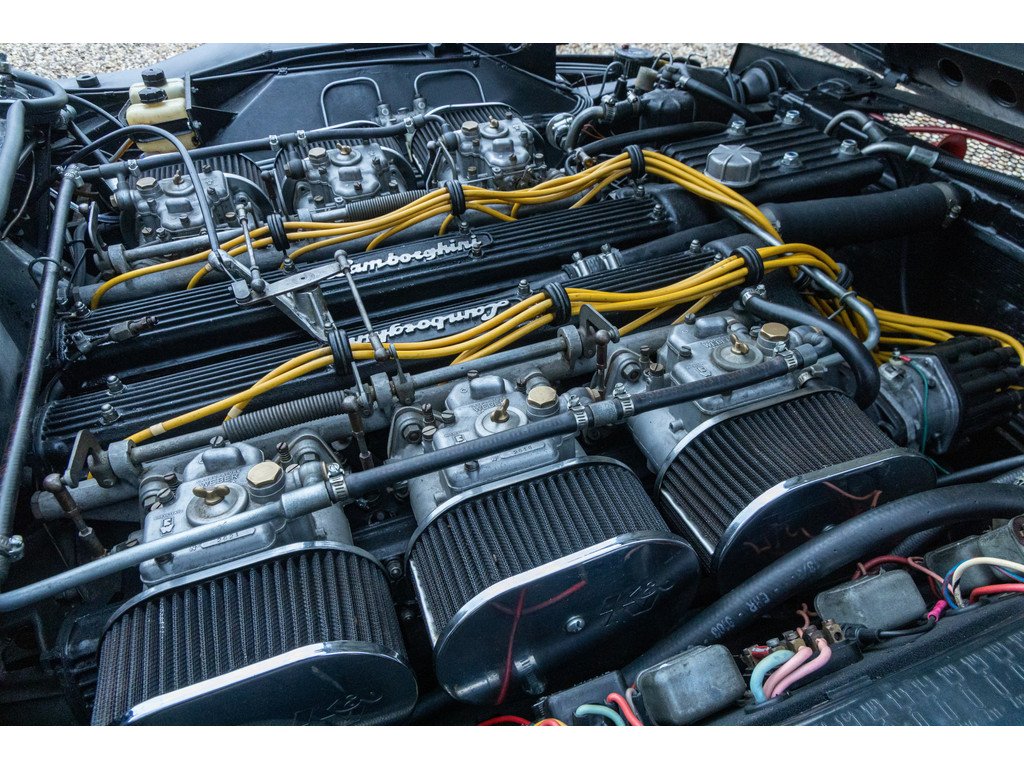1973 Lamborghini Espada, foto 12