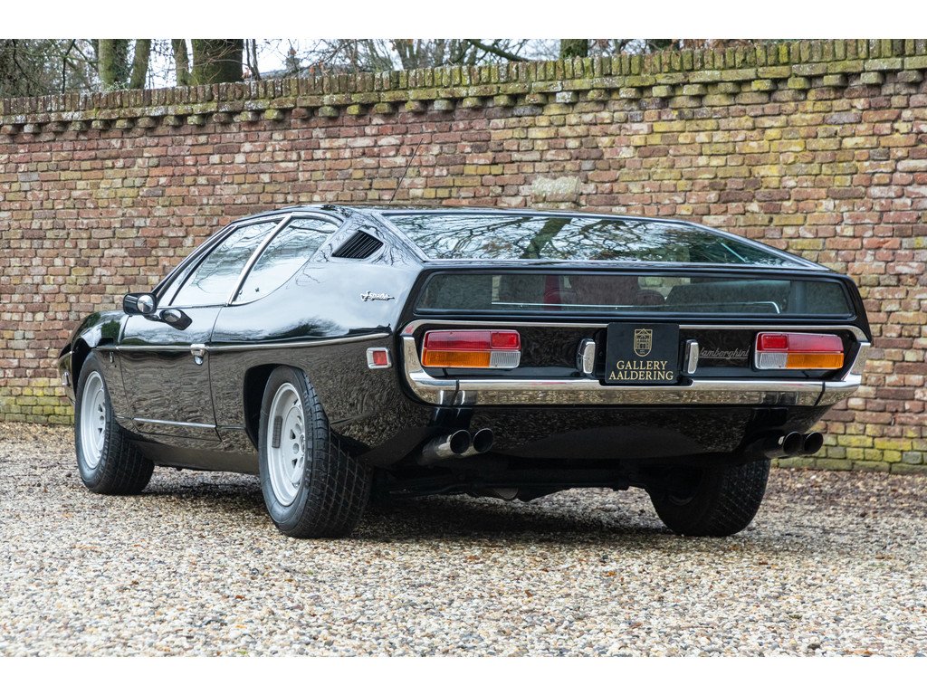 1973 Lamborghini Espada, foto 2