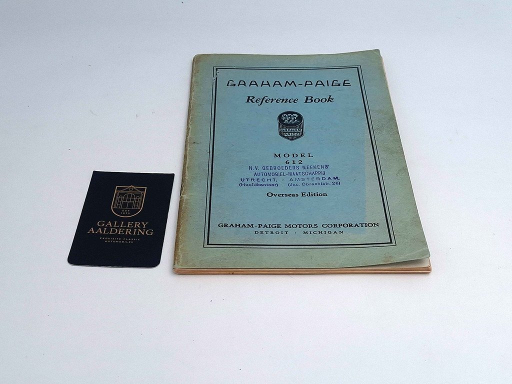 1931 Graham Standard Six, foto 2