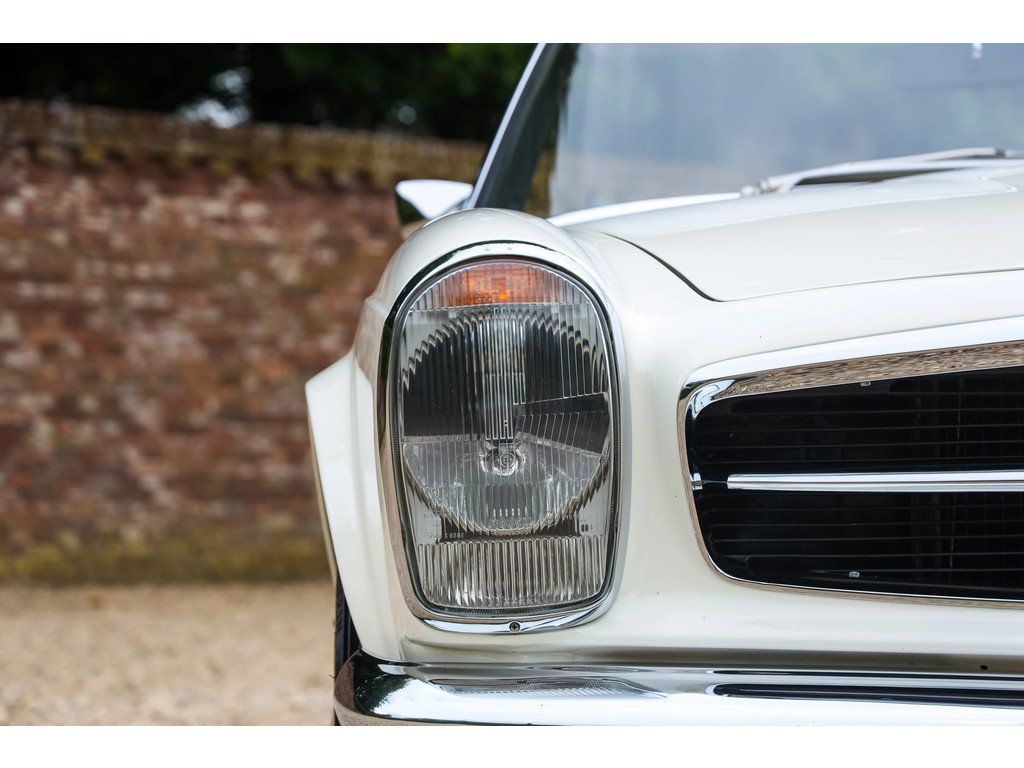 1971 Mercedes-Benz SL Pagode, foto 12