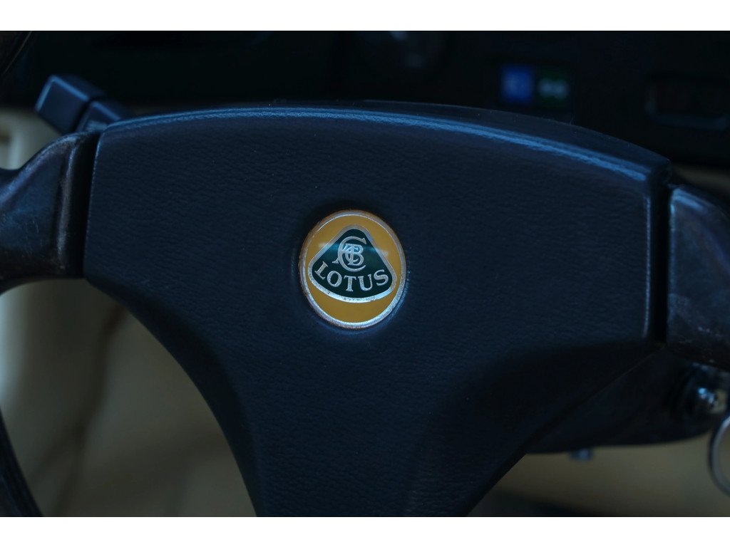 1992 Lotus Esprit - S Turbo "with the Targa sunroof" RHD., foto 12