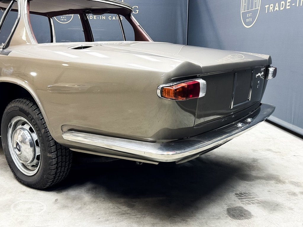 1968 Maserati Quattroporte - Trade-in-car, foto 12
