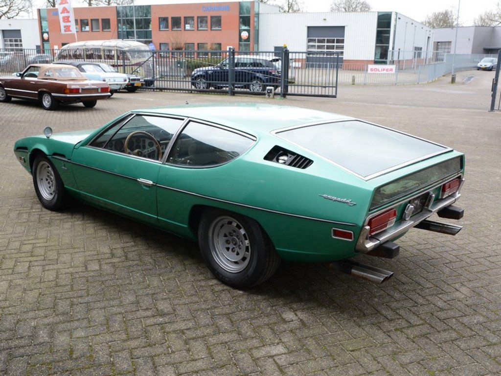 1973 Lamborghini Espada, foto 3