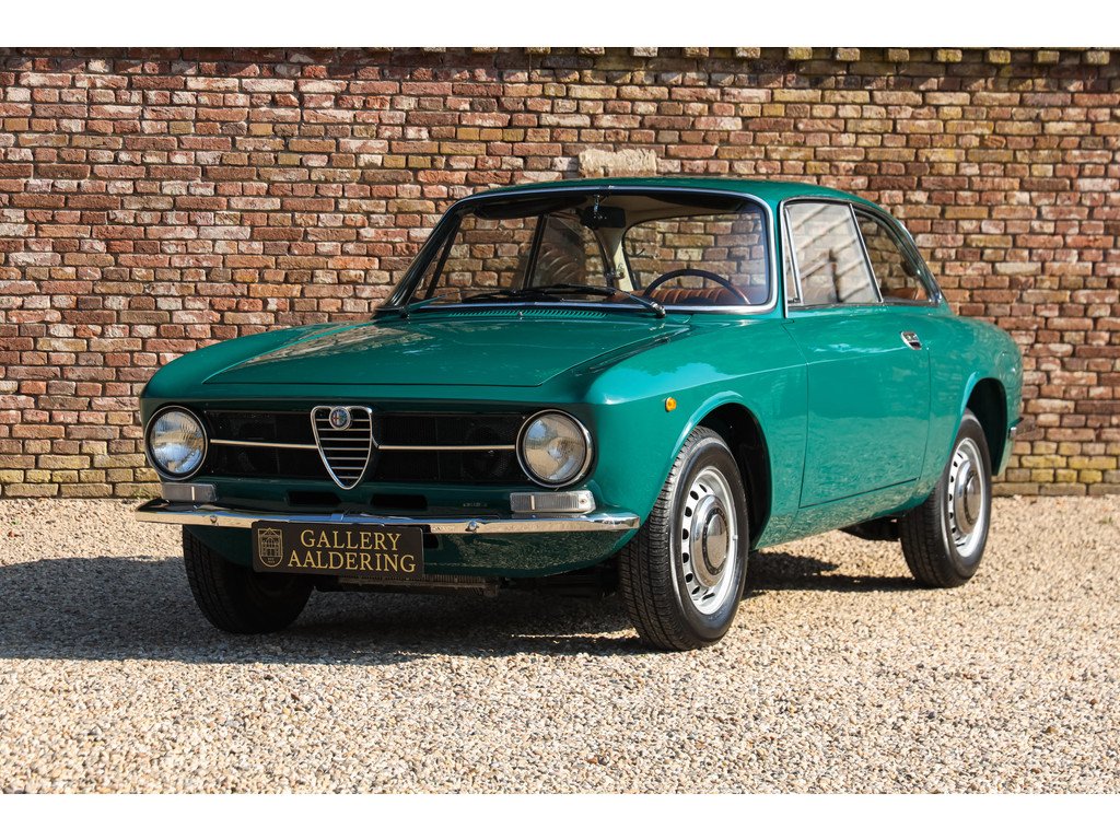1972 Alfa Romeo 1300, foto 1
