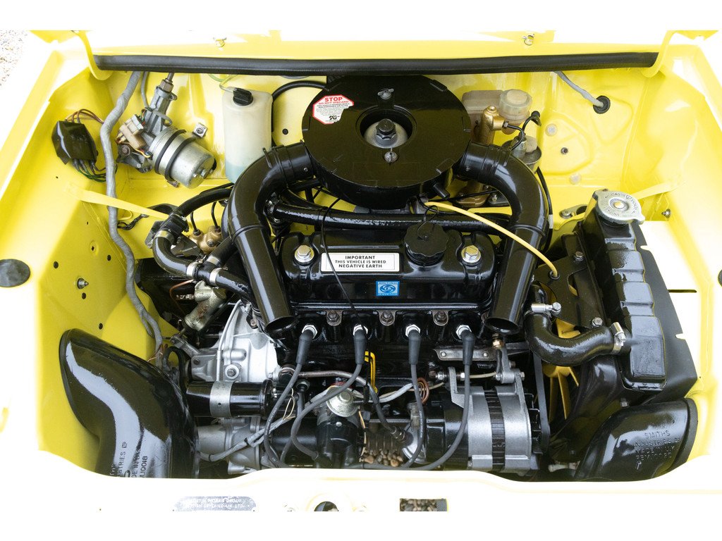 1973 Austin Mini, foto 4