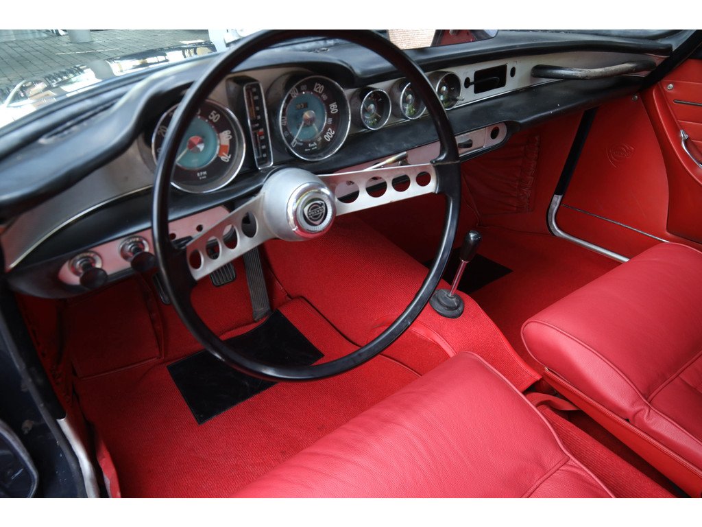 1966 Volvo P1800, foto 11