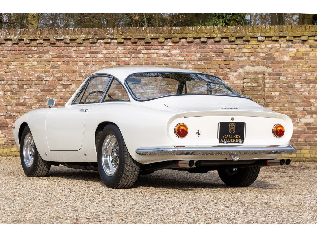 1964 Ferrari 250, foto 2