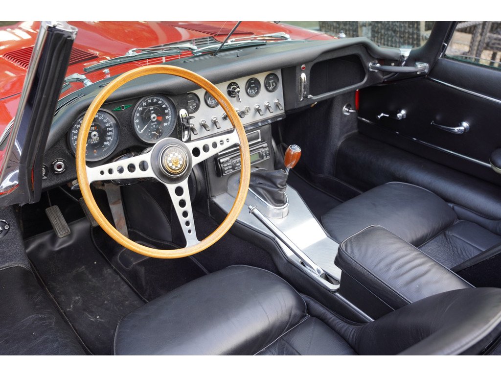 1964 Jaguar E-Type SI - Series 1 3.8 Roadster PRICE REDUCTION!, foto 3