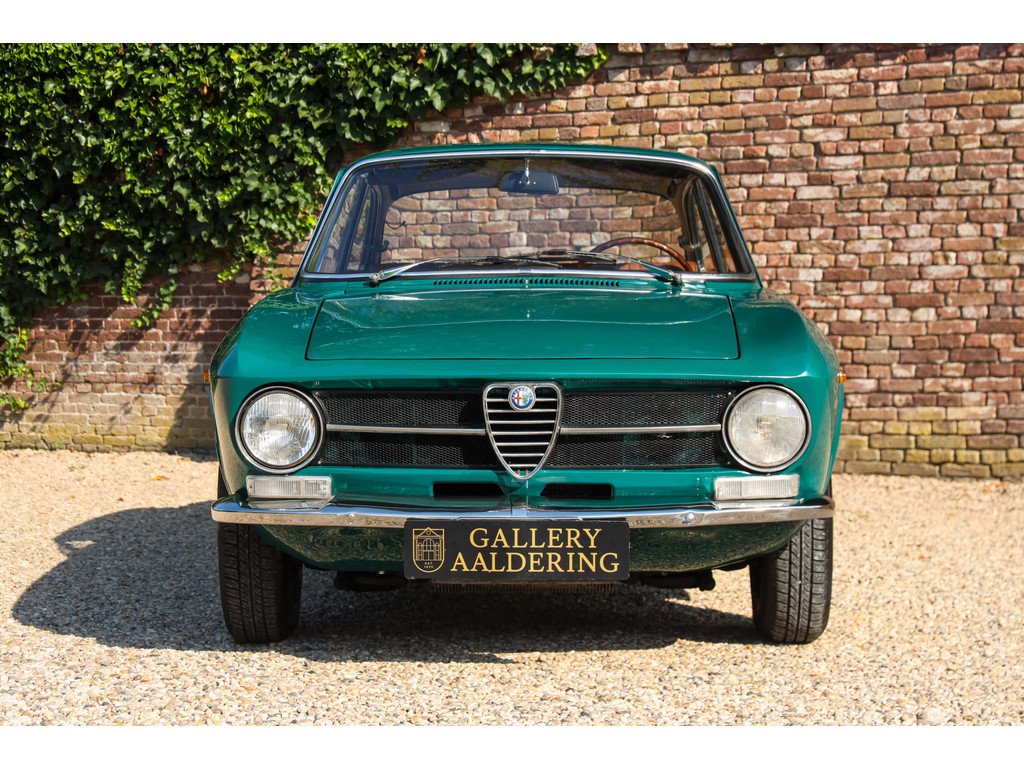 1972 Alfa Romeo 1300, foto 5