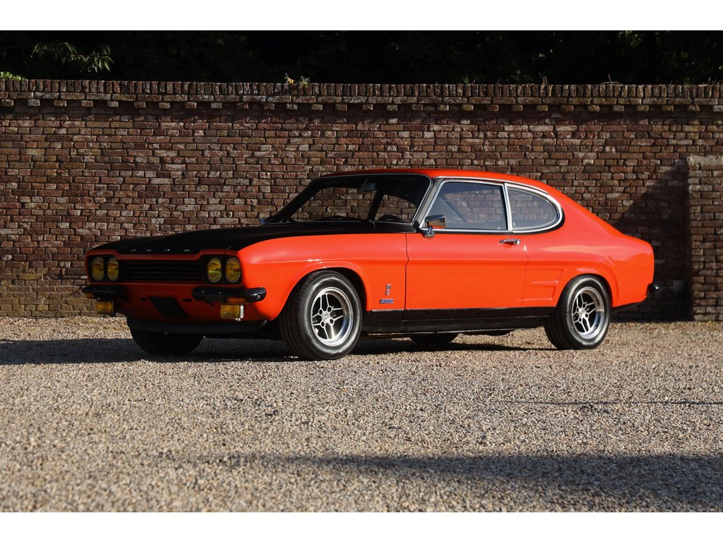 1973 Ford Capri - RS 2600 "Series 1,5", foto 12