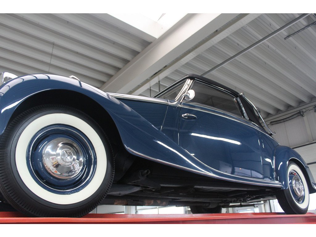 1949 Mercedes-Benz 170 - Convertible-A, foto 7