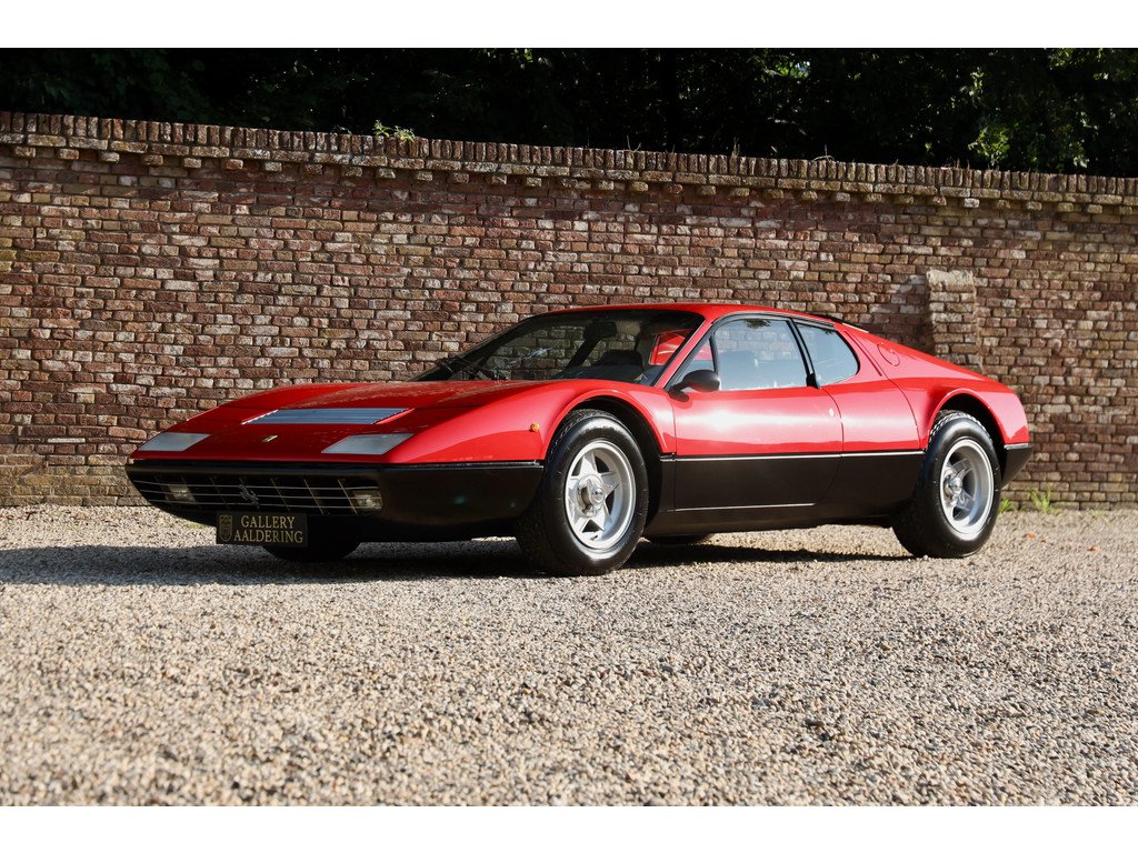 1974 Ferrari 365, foto 1