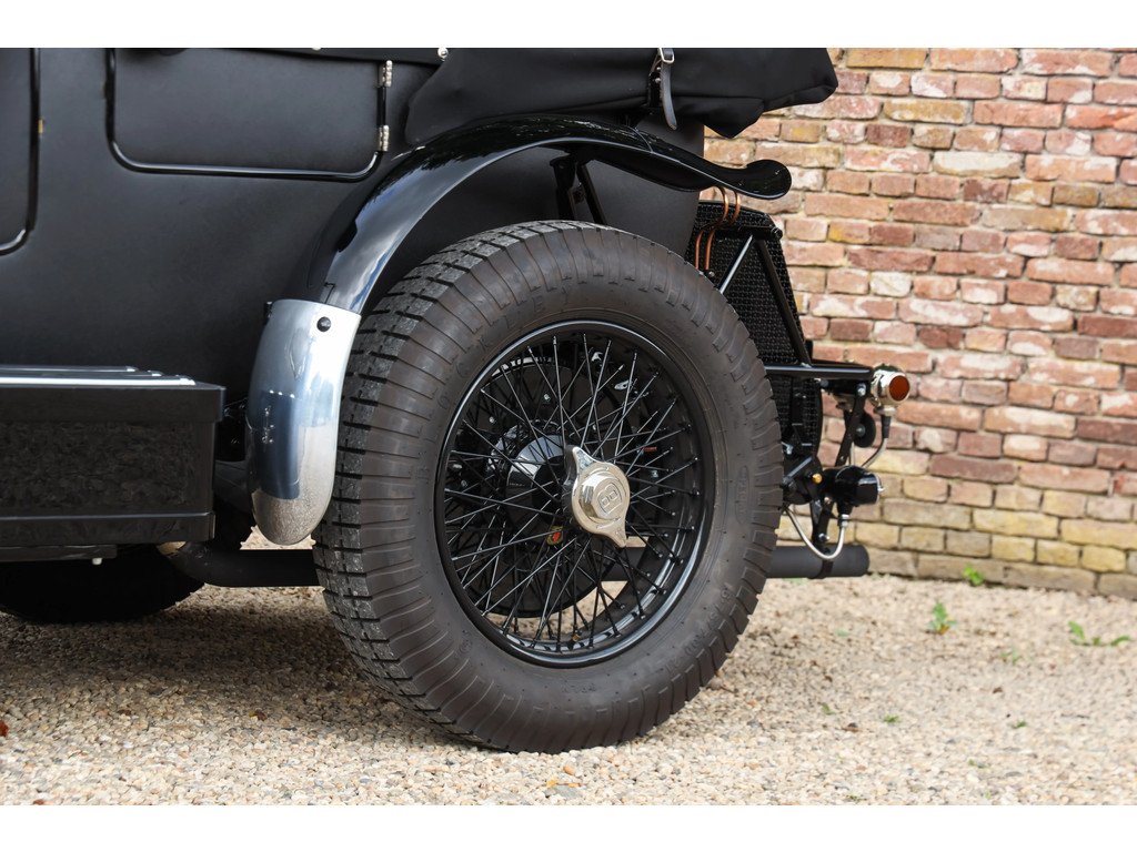 1948 Bentley Speed 8, foto 8