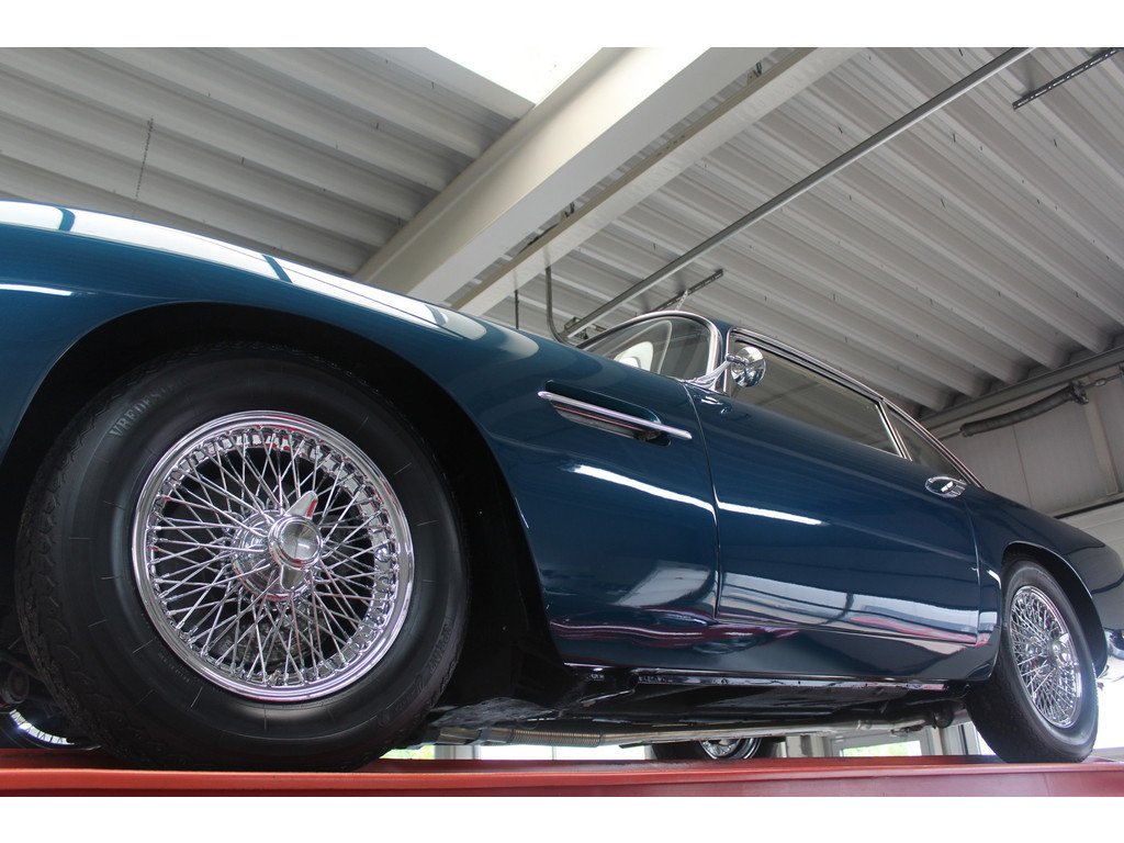 1962 Aston Martin DB4, foto 11