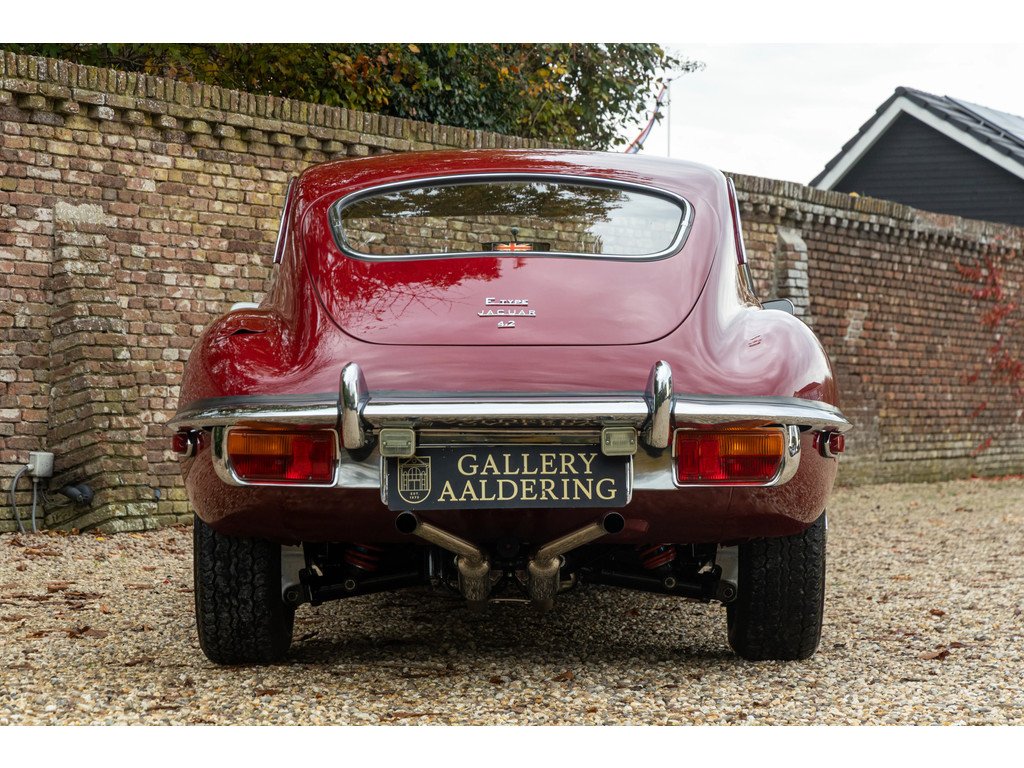 1969 Jaguar E-Type SII, foto 6