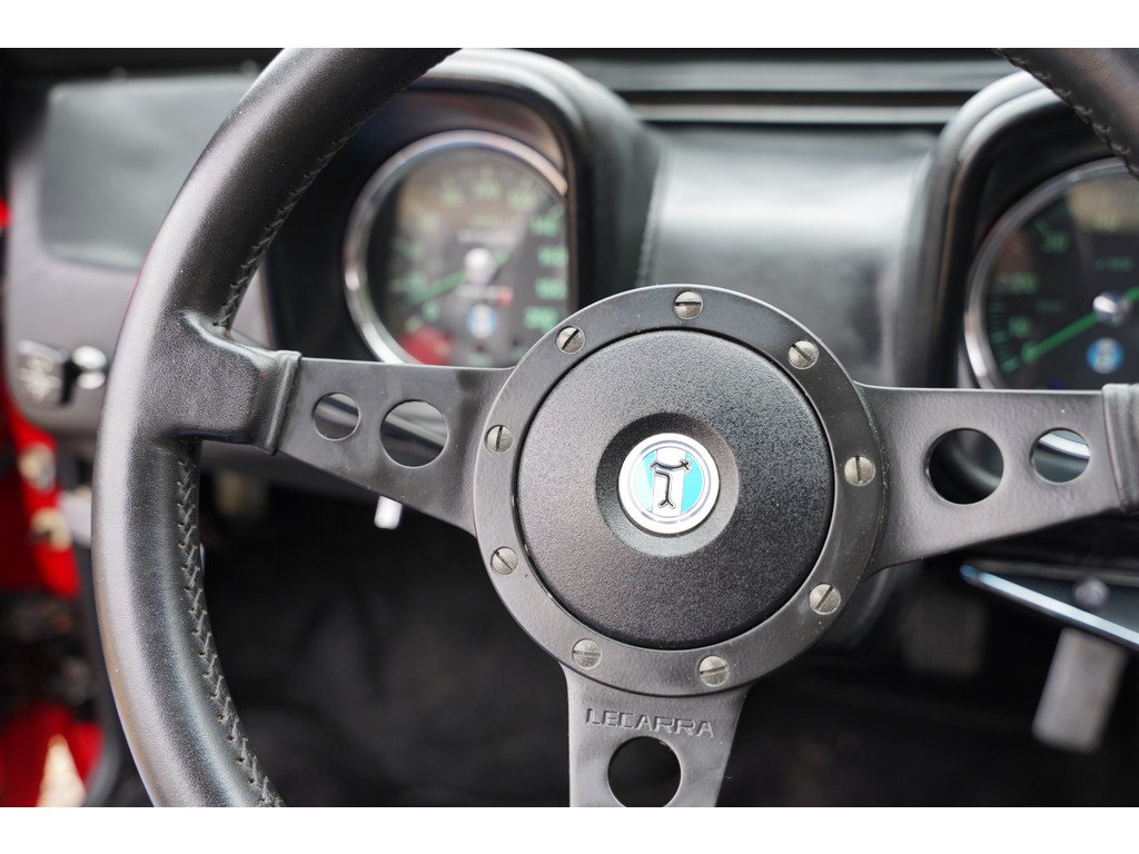 1972 De Tomaso Pantera - "With the Gary Hall Performance Package", foto 11