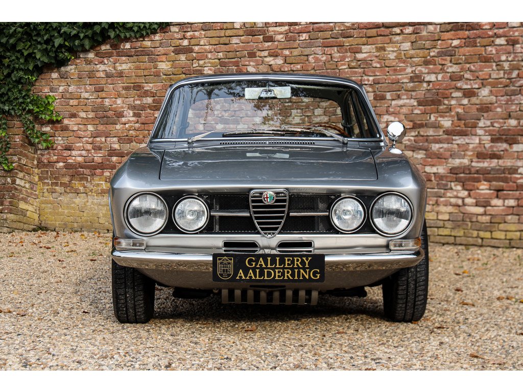 1969 Alfa Romeo 1750, foto 5