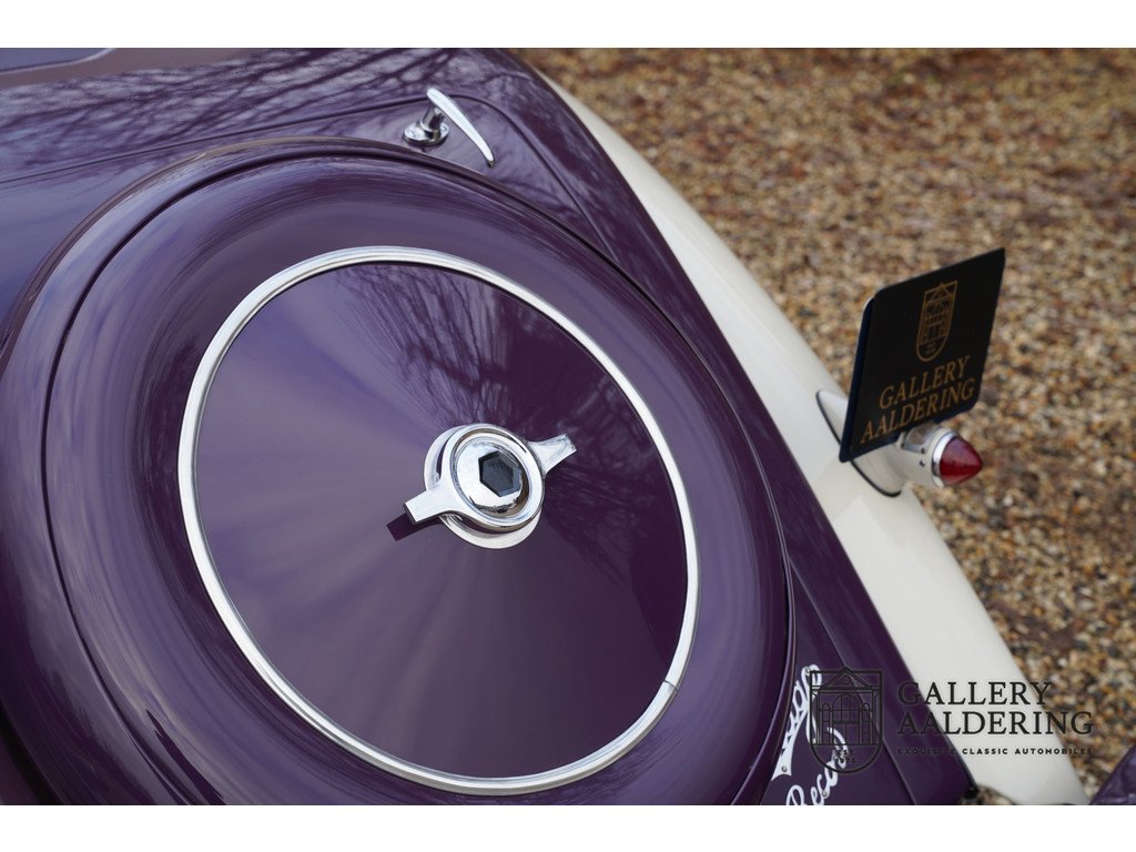 1950 Talbot Lago T26, foto 9