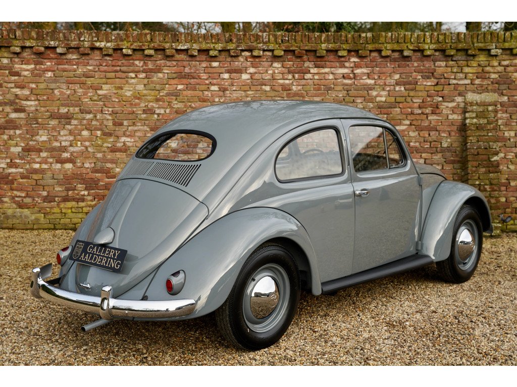 1955 VW Beetle - Oval Window Beetle, foto 2