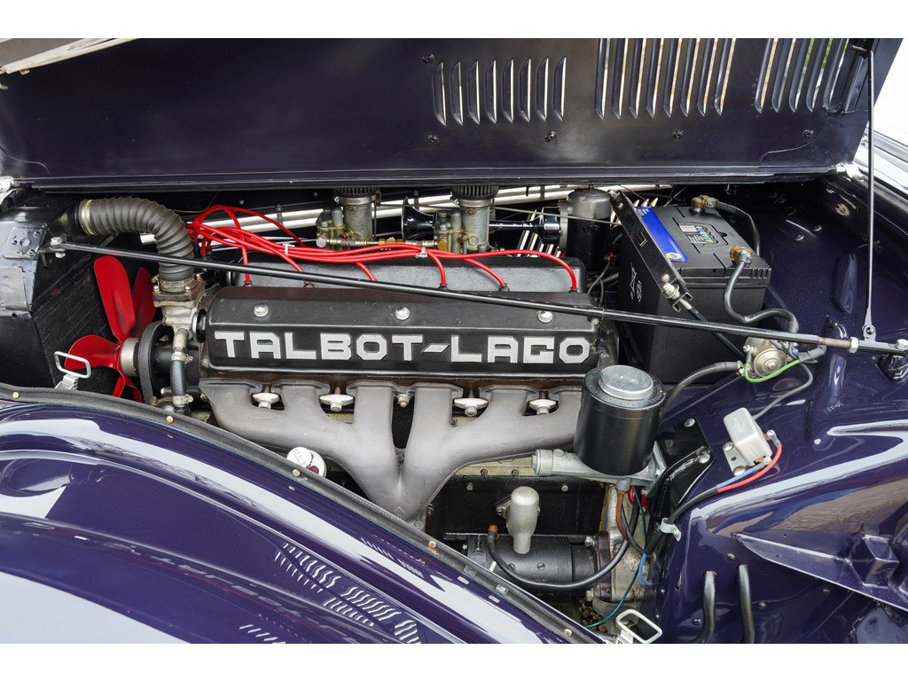 1947 Talbot Lago T26, foto 4