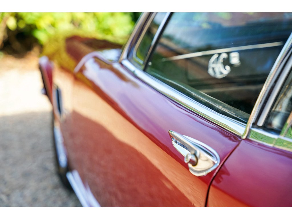 1973 AC Frua Coupe, foto 10