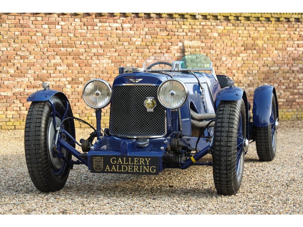 1934 Aston Martin Le Mans, foto 7