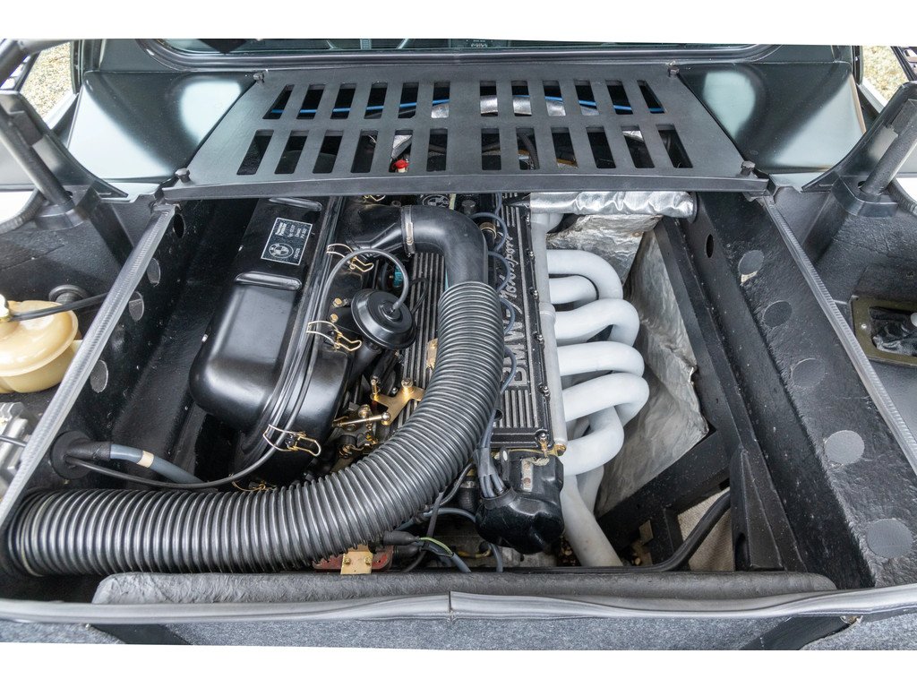 1982 BMW M1, foto 4