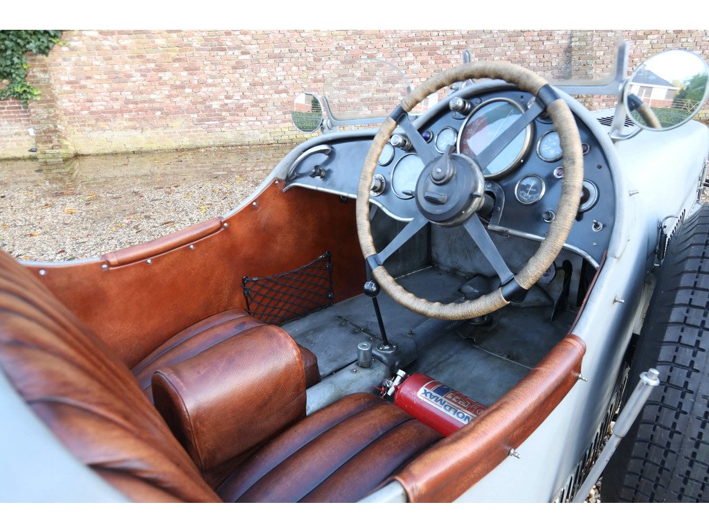 1936 Wolseley Hornet, foto 3