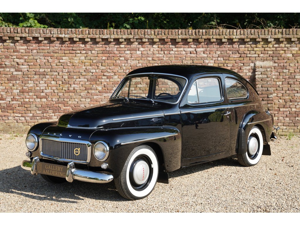 1960 Volvo 544, foto 1