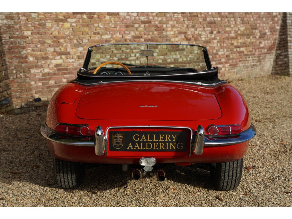 1964 Jaguar E-Type SI - Series 1 3.8 Roadster PRICE REDUCTION!, foto 6