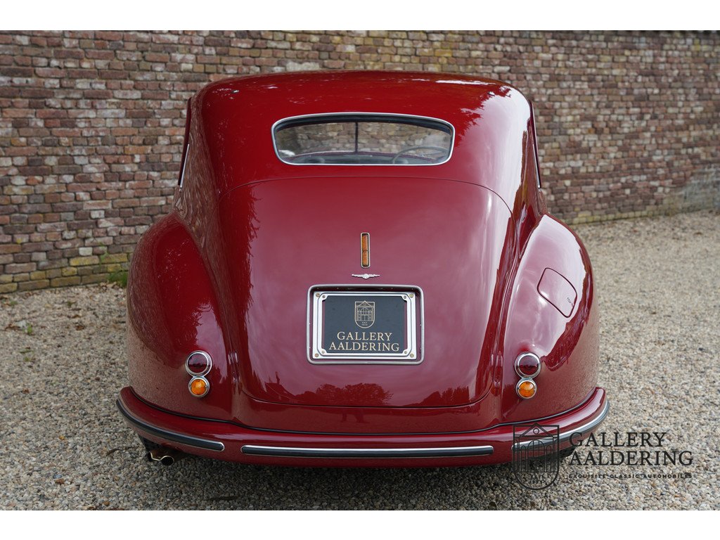 1947 Alfa Romeo 6C, foto 6