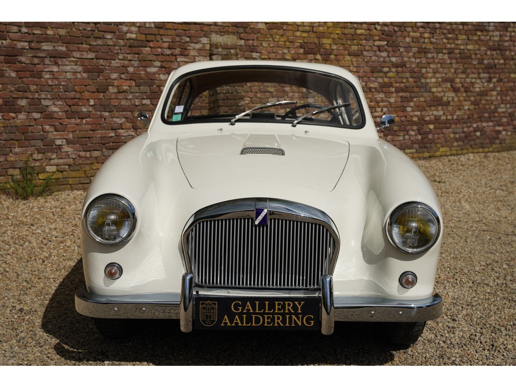 1962 Talbot Lago T14 - V8 America Coupe, foto 5