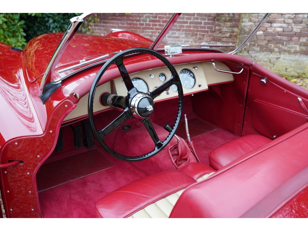 1949 Jaguar XK 120, foto 3