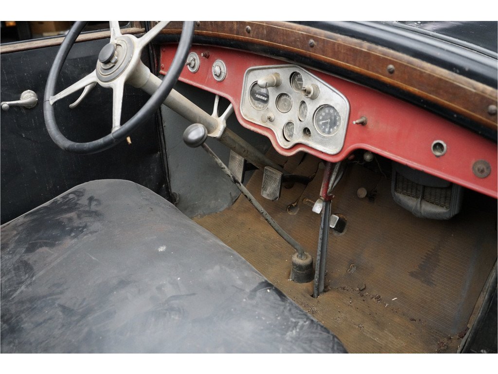 1928 La Salle Convertible - Project car, foto 6