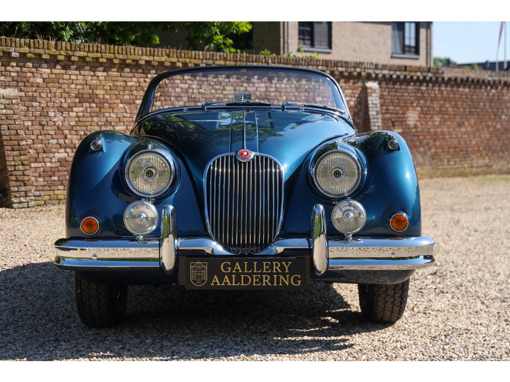 1958 Jaguar XK 150, foto 5